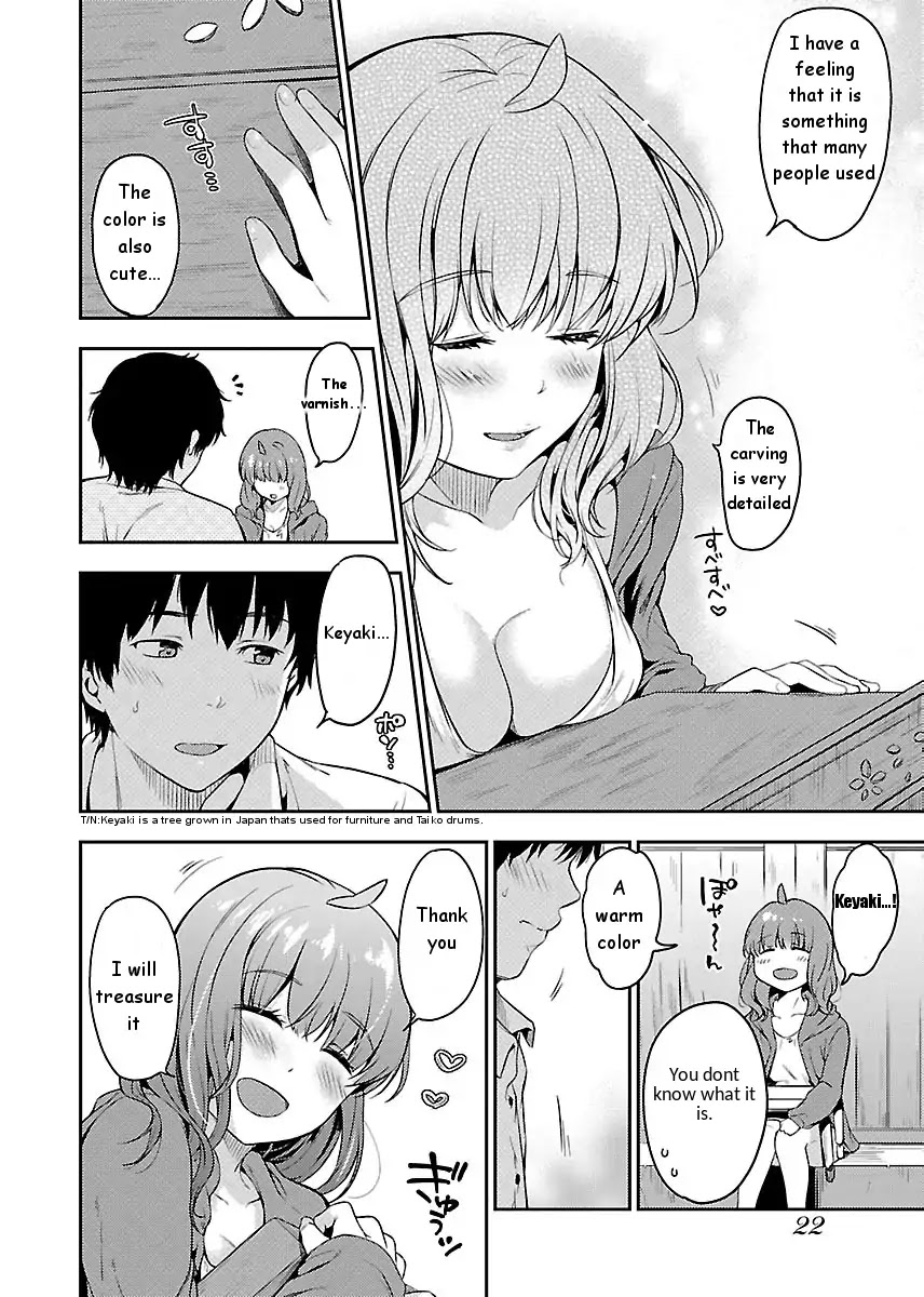 Okaeri, Tadaima, Mata Ashita Chapter 1 page 23 - Chapter 1: 1st Day