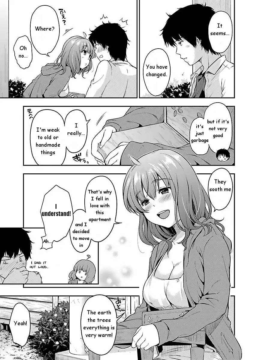 Okaeri, Tadaima, Mata Ashita Chapter 1 page 24 - Chapter 1: 1st Day