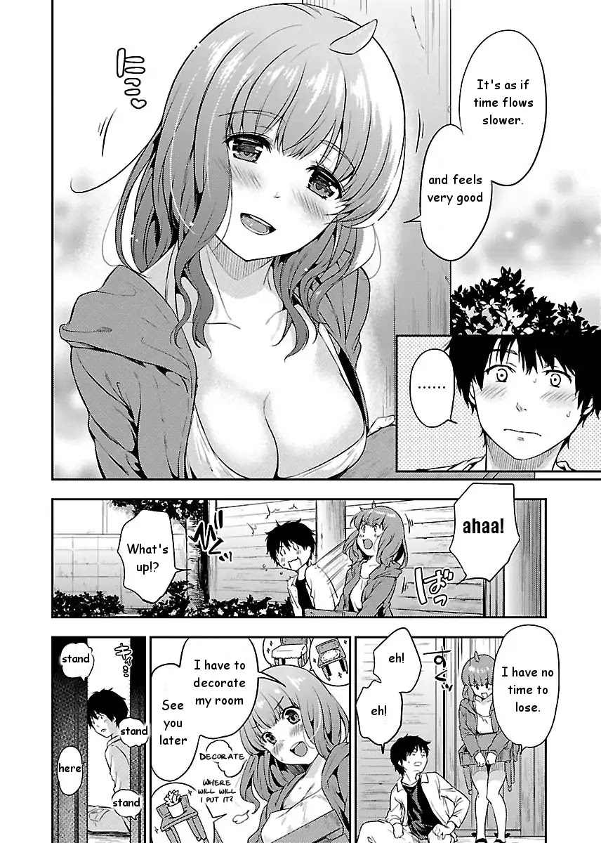 Okaeri, Tadaima, Mata Ashita Chapter 1 page 25 - Chapter 1: 1st Day