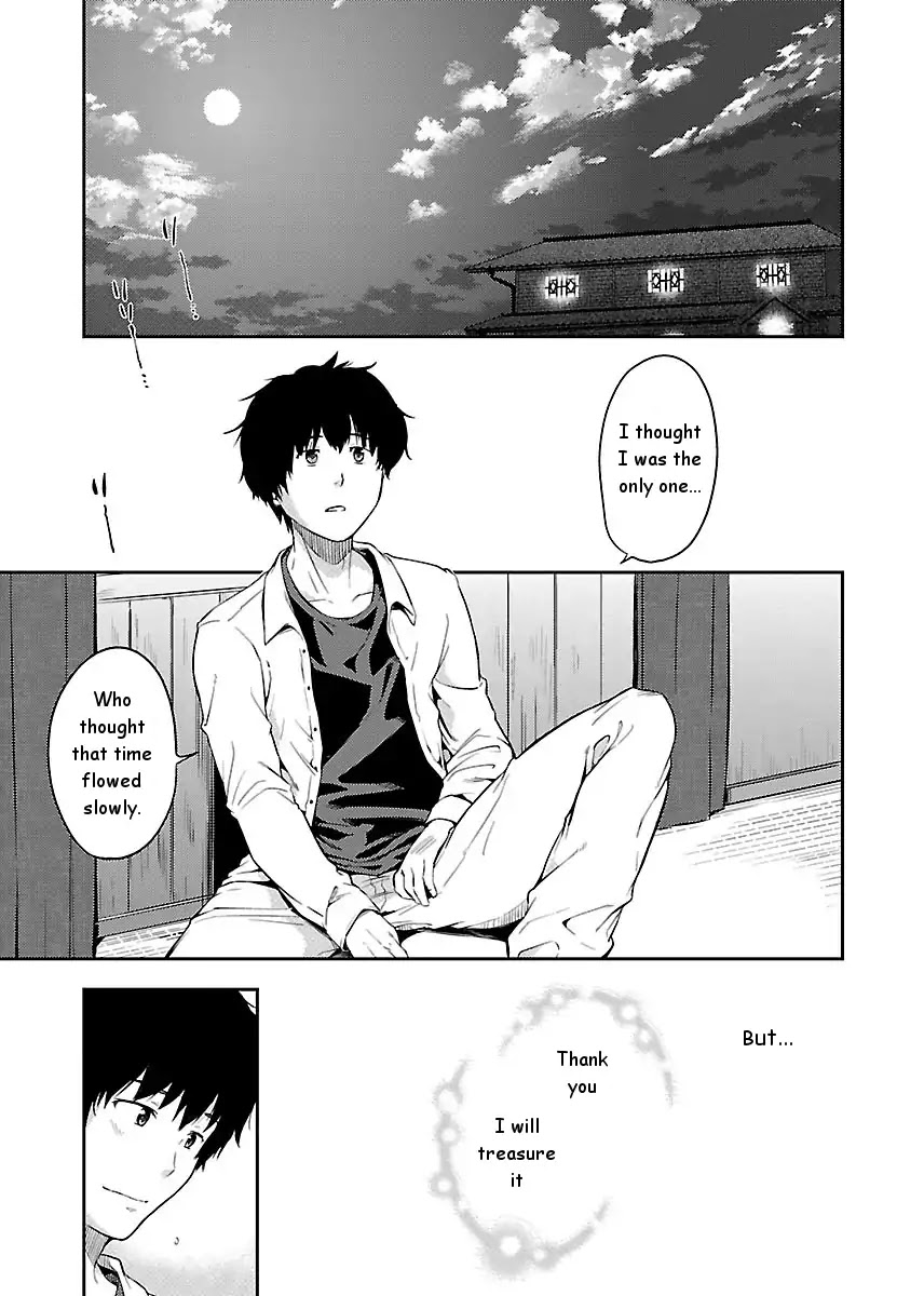 Okaeri, Tadaima, Mata Ashita Chapter 1 page 26 - Chapter 1: 1st Day