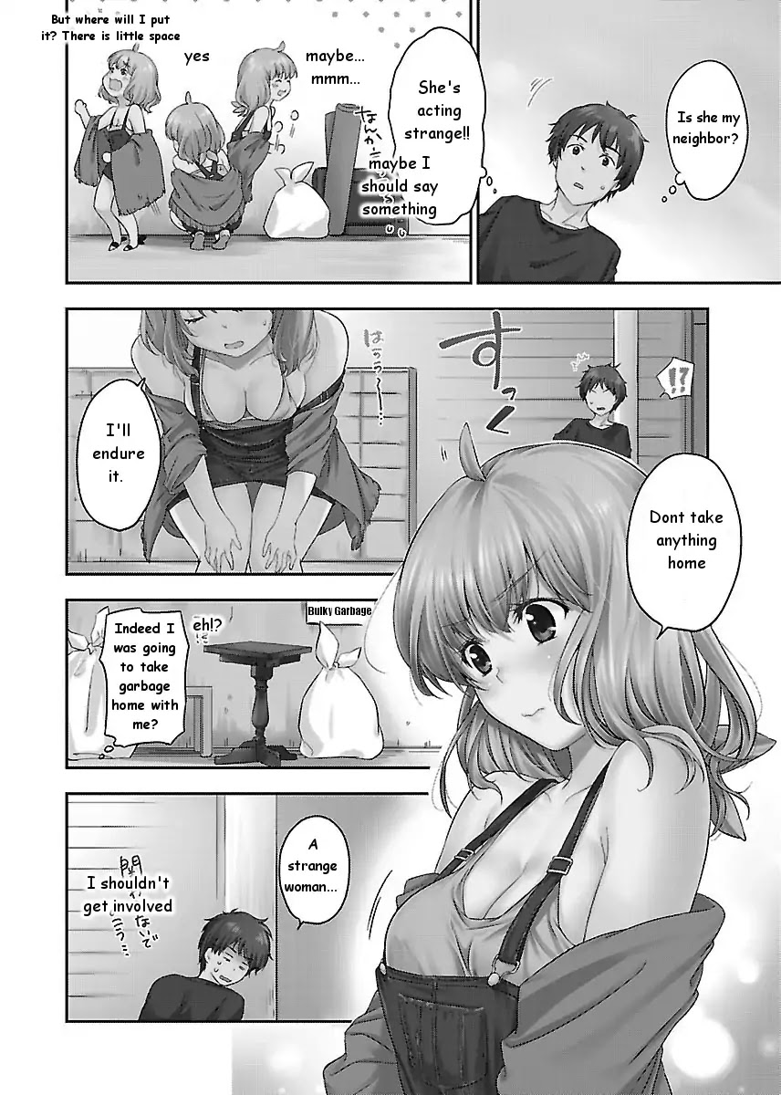 Okaeri, Tadaima, Mata Ashita Chapter 1 page 7 - Chapter 1: 1st Day
