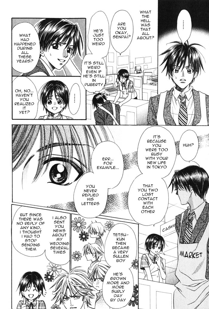 Okaeri wa Kochira Chapter 0 page 14 - Chapter 0 : [Oneshot]