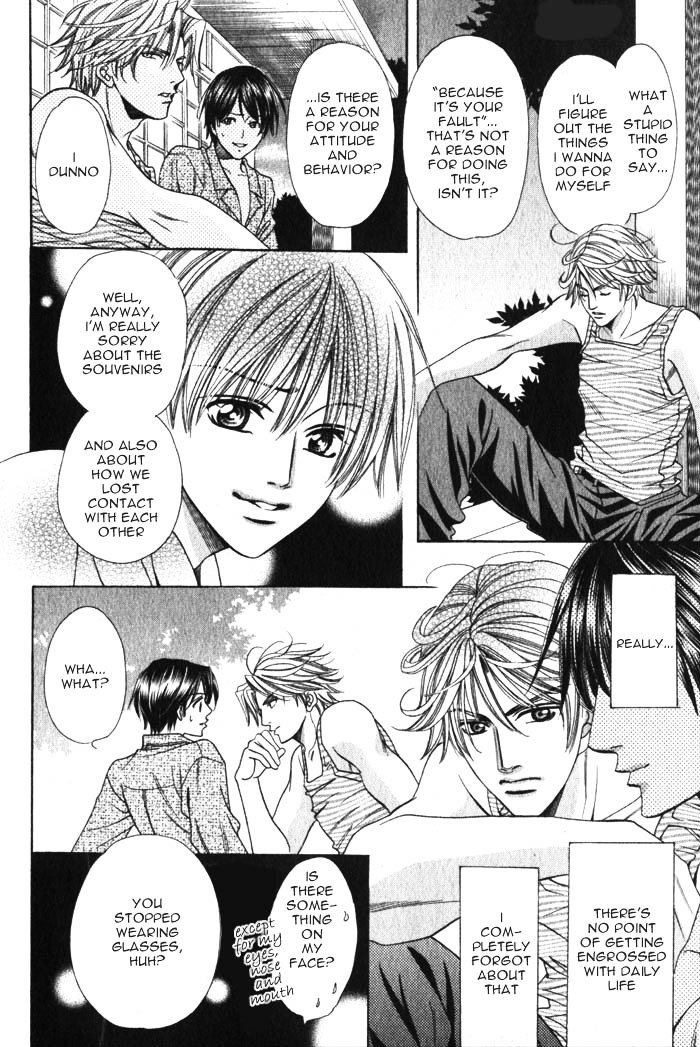 Okaeri wa Kochira Chapter 0 page 16 - Chapter 0 : [Oneshot]