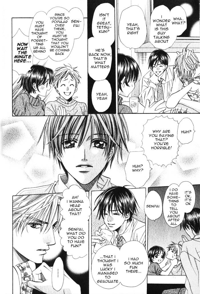 Okaeri wa Kochira Chapter 0 page 20 - Chapter 0 : [Oneshot]