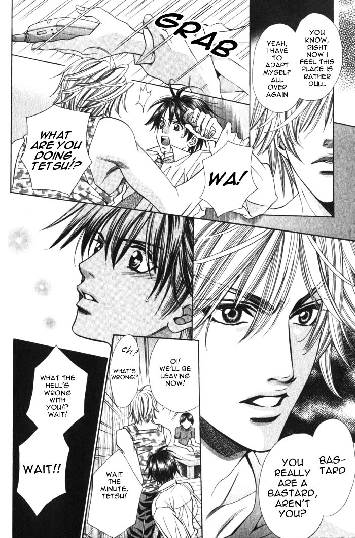 Okaeri wa Kochira Chapter 0 page 22 - Chapter 0 : [Oneshot]