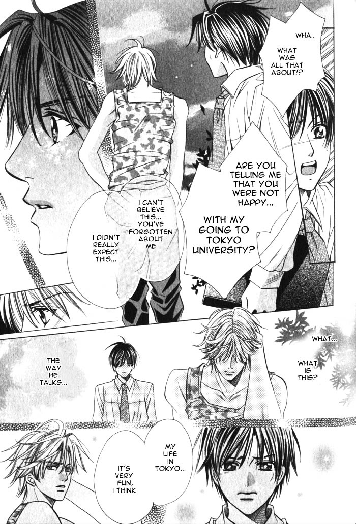 Okaeri wa Kochira Chapter 0 page 25 - Chapter 0 : [Oneshot]