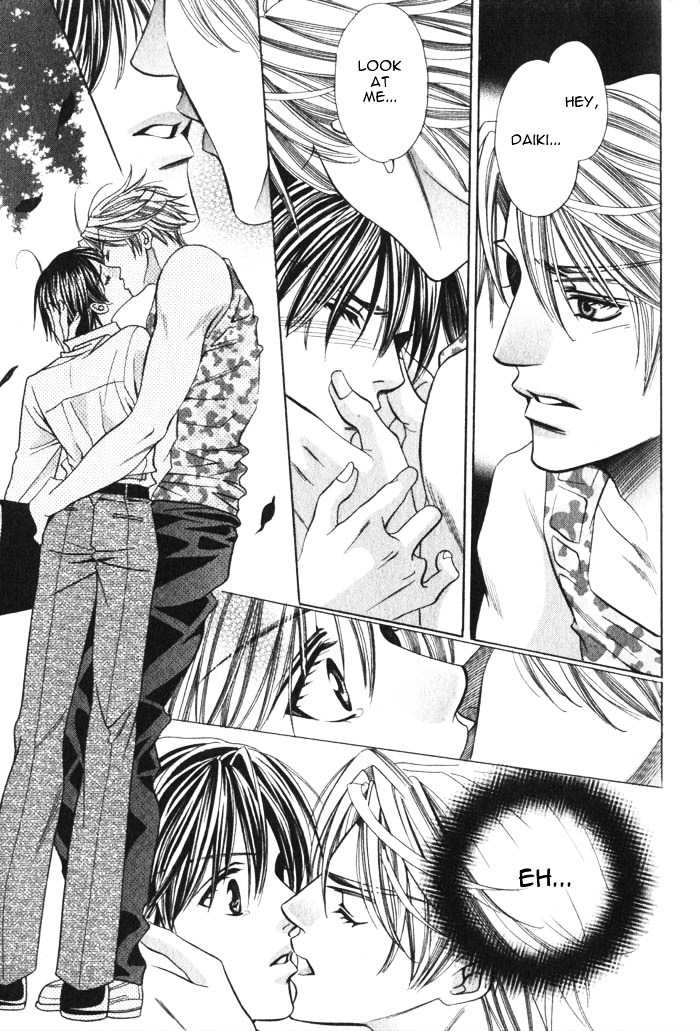 Okaeri wa Kochira Chapter 0 page 27 - Chapter 0 : [Oneshot]