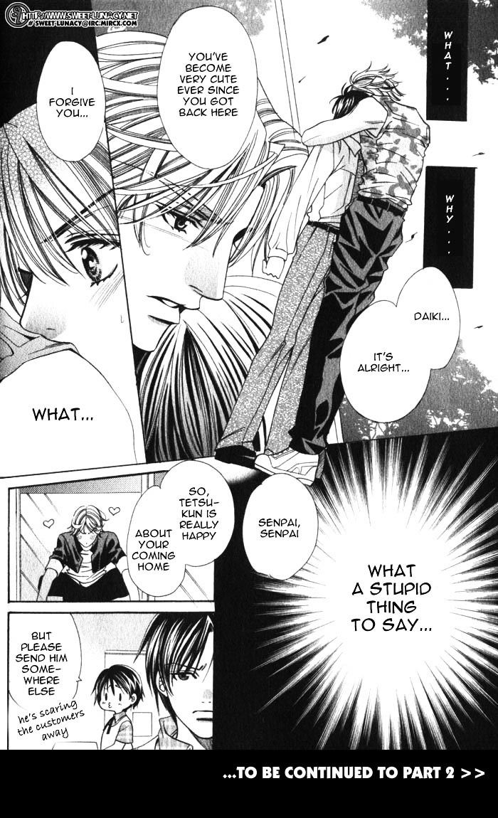 Okaeri wa Kochira Chapter 0 page 28 - Chapter 0 : [Oneshot]