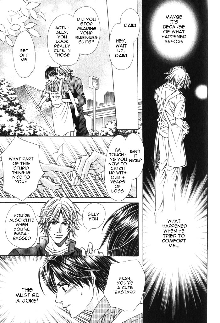 Okaeri wa Kochira Chapter 0 page 29 - Chapter 0 : [Oneshot]