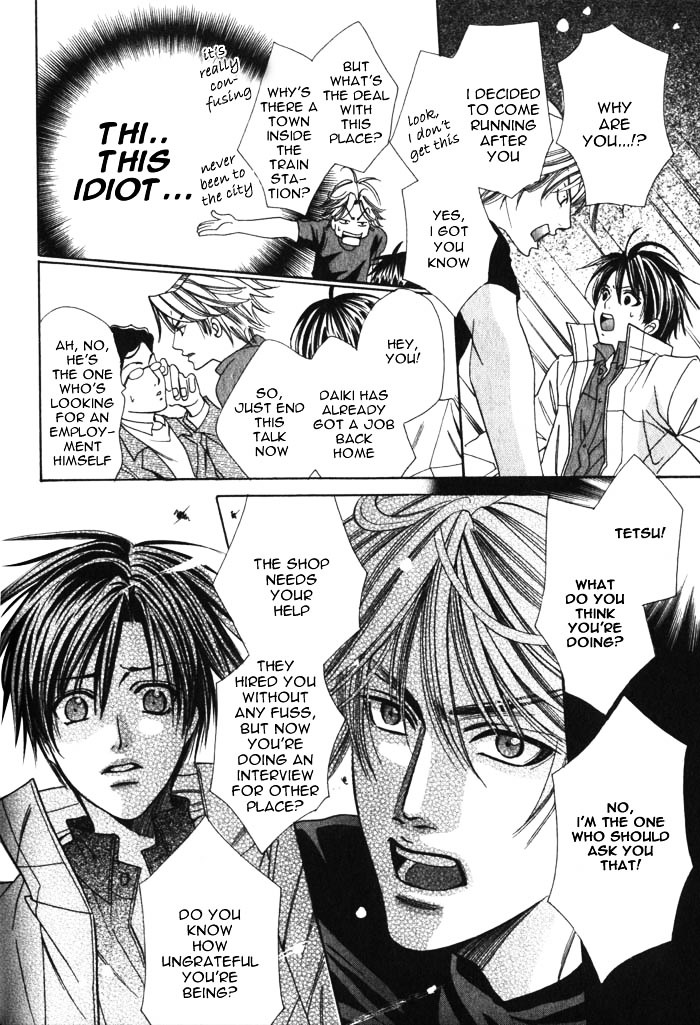 Okaeri wa Kochira Chapter 0 page 34 - Chapter 0 : [Oneshot]