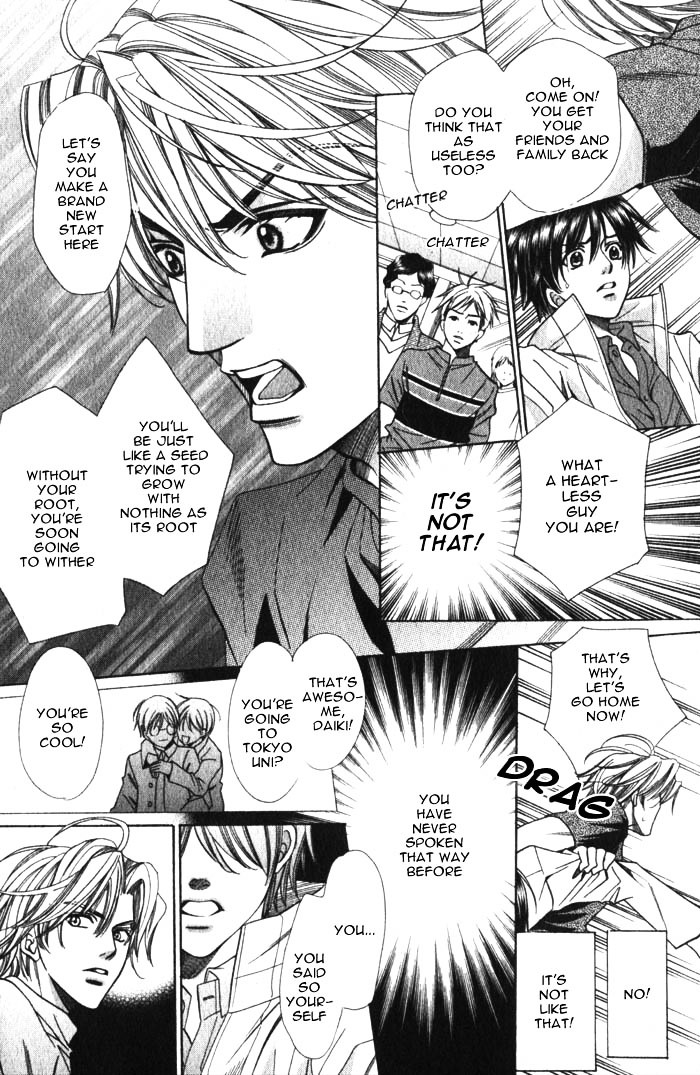 Okaeri wa Kochira Chapter 0 page 36 - Chapter 0 : [Oneshot]