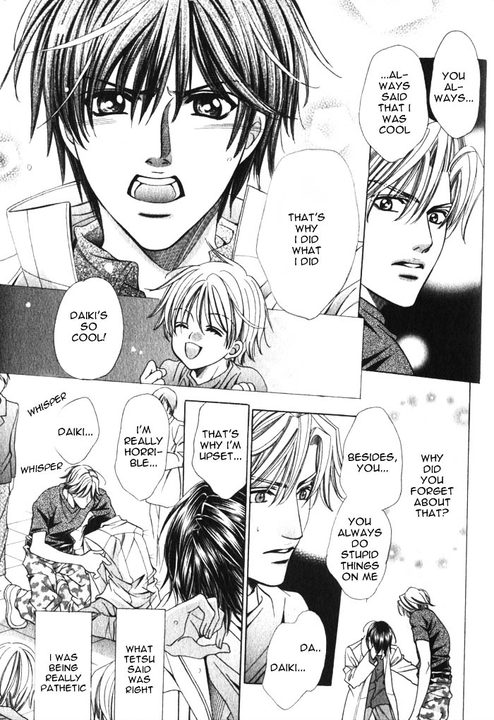 Okaeri wa Kochira Chapter 0 page 37 - Chapter 0 : [Oneshot]