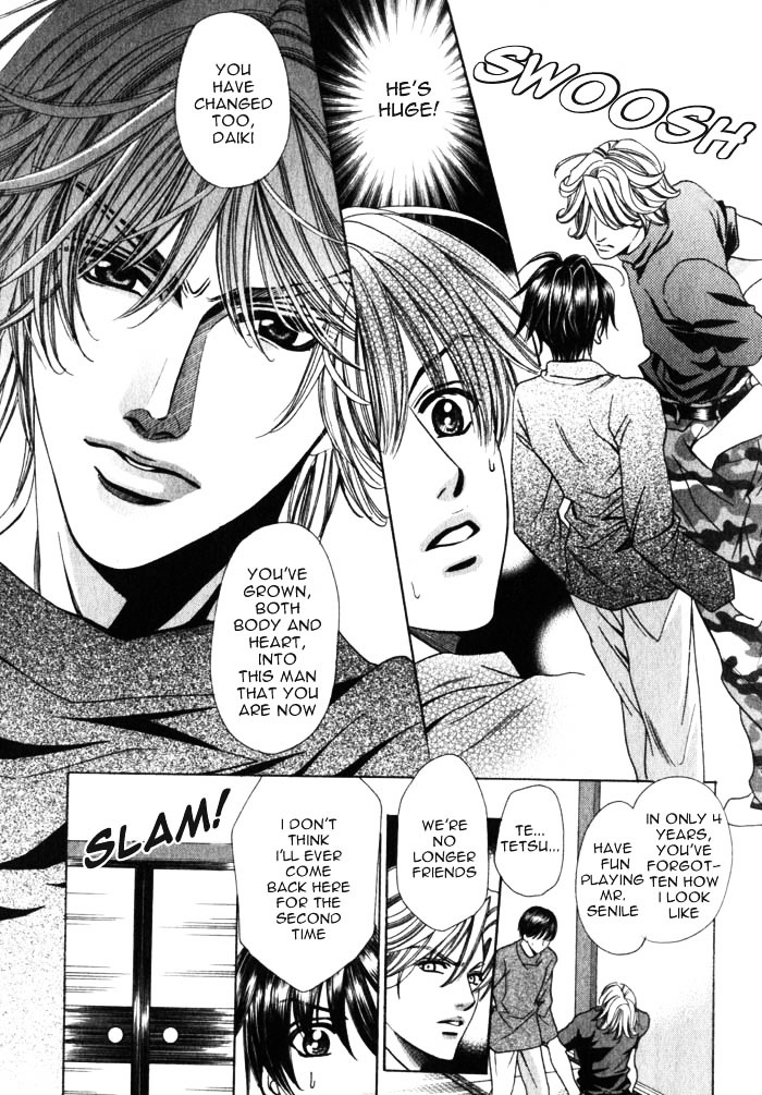 Okaeri wa Kochira Chapter 0 page 7 - Chapter 0 : [Oneshot]