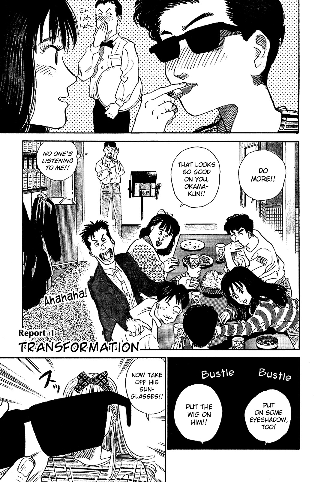 Okama Report Chapter 1 page 6 - Chapter 1: Transformation