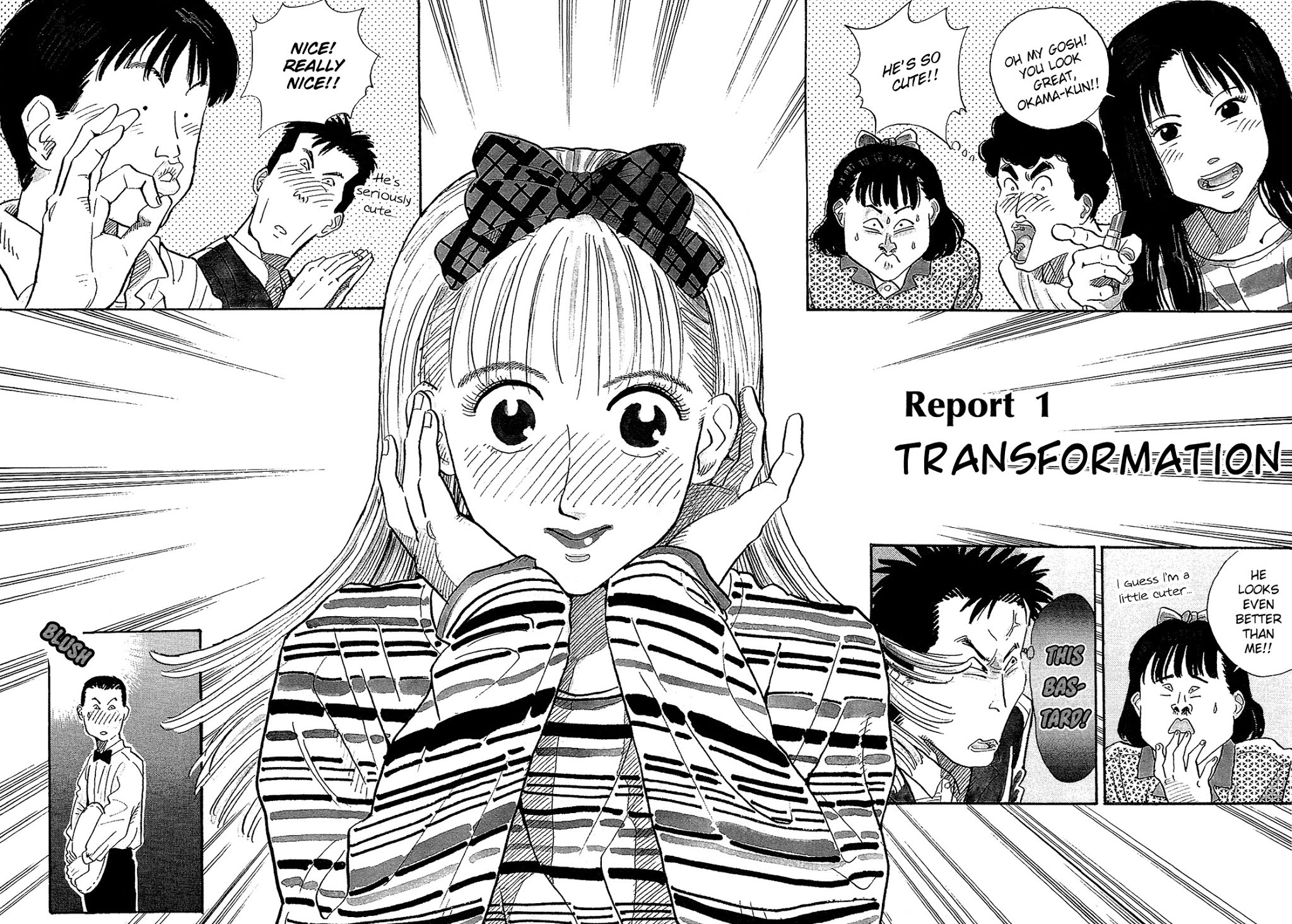 Okama Report Chapter 1 page 7 - Chapter 1: Transformation