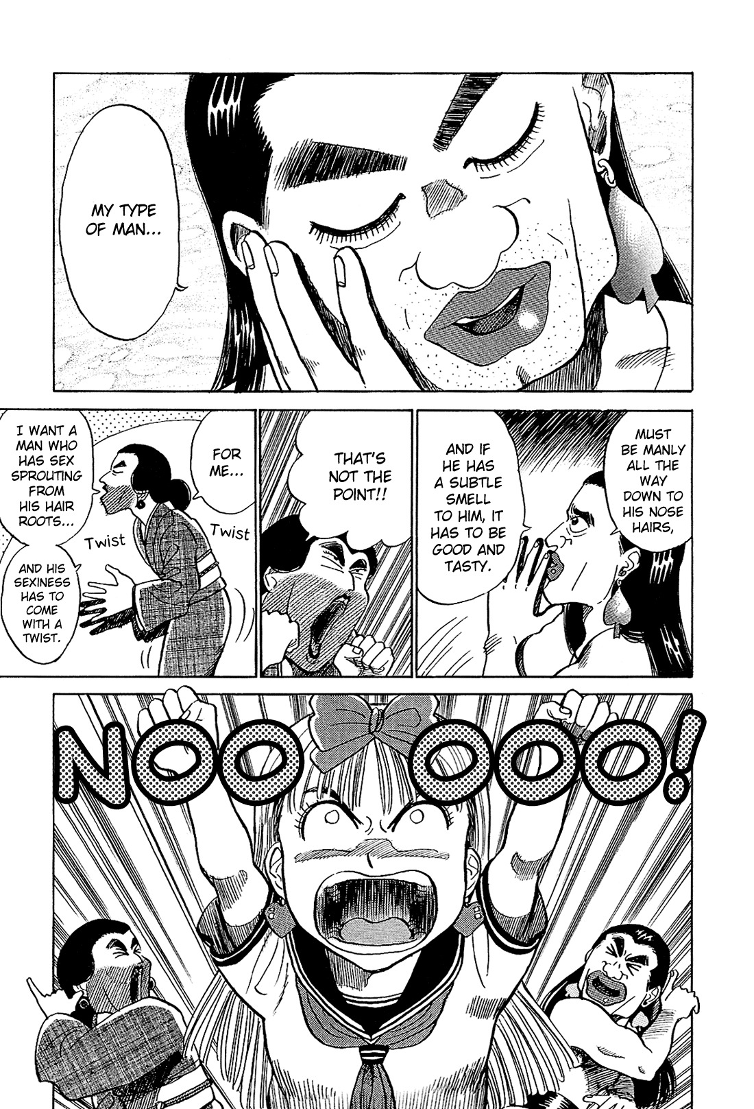 Okama Report Chapter 10 page 3 - Chapter 10: Kathryn