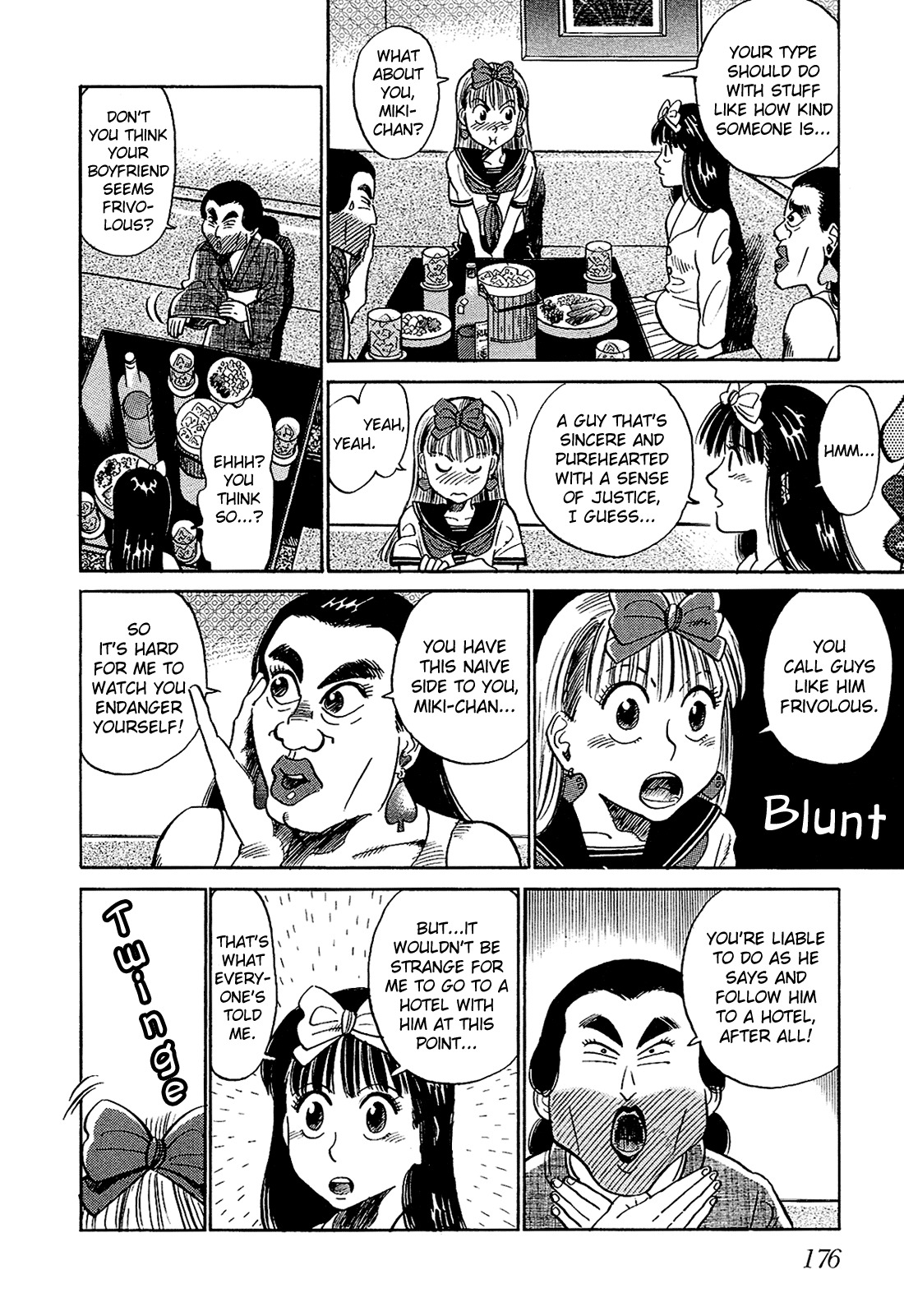 Okama Report Chapter 10 page 4 - Chapter 10: Kathryn