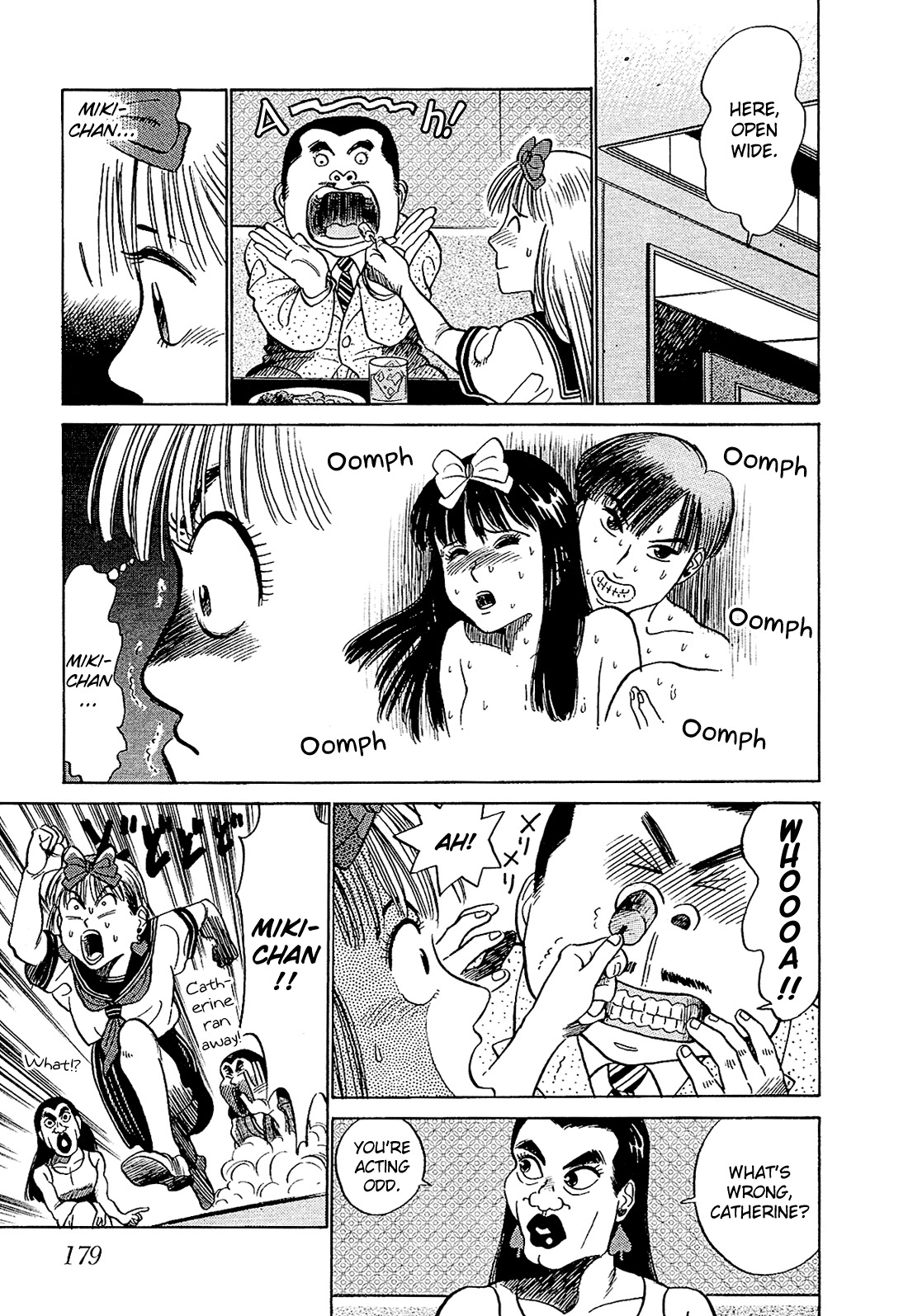 Okama Report Chapter 10 page 7 - Chapter 10: Kathryn