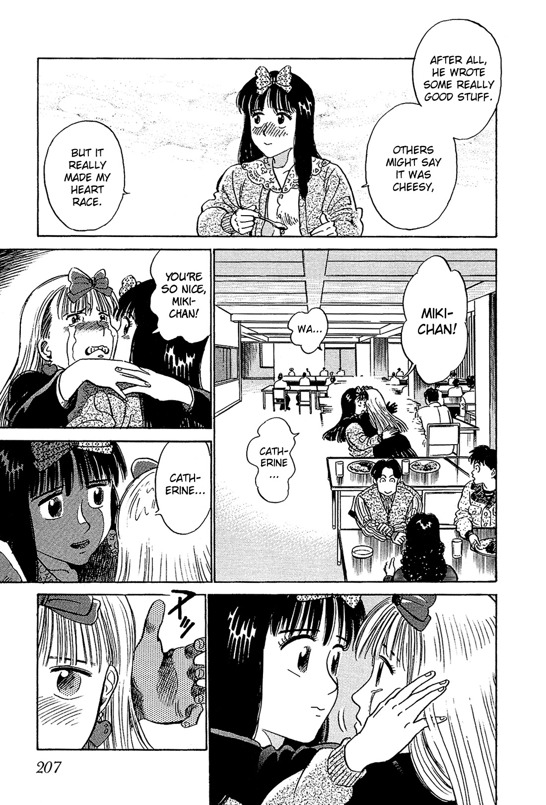 Okama Report Chapter 11 page 18 - Chapter 11: Fluttering Butterfly