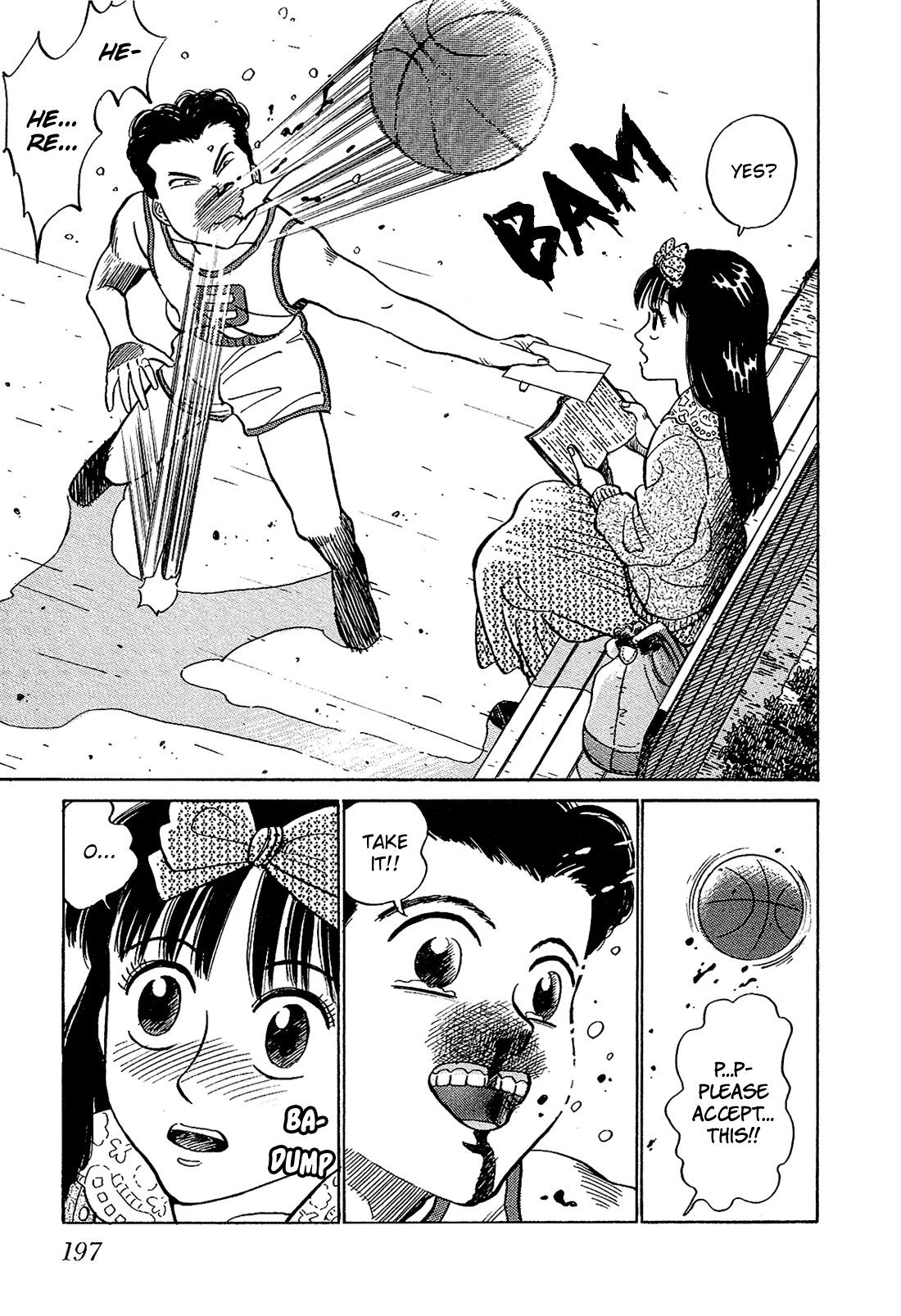 Okama Report Chapter 11 page 8 - Chapter 11: Fluttering Butterfly