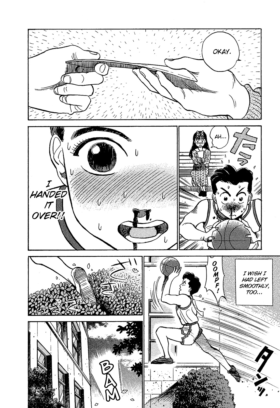 Okama Report Chapter 11 page 9 - Chapter 11: Fluttering Butterfly