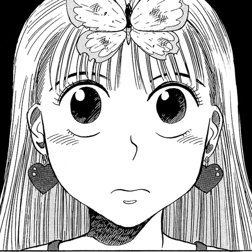 Okama Report Chapter 11: Fluttering Butterfly cover