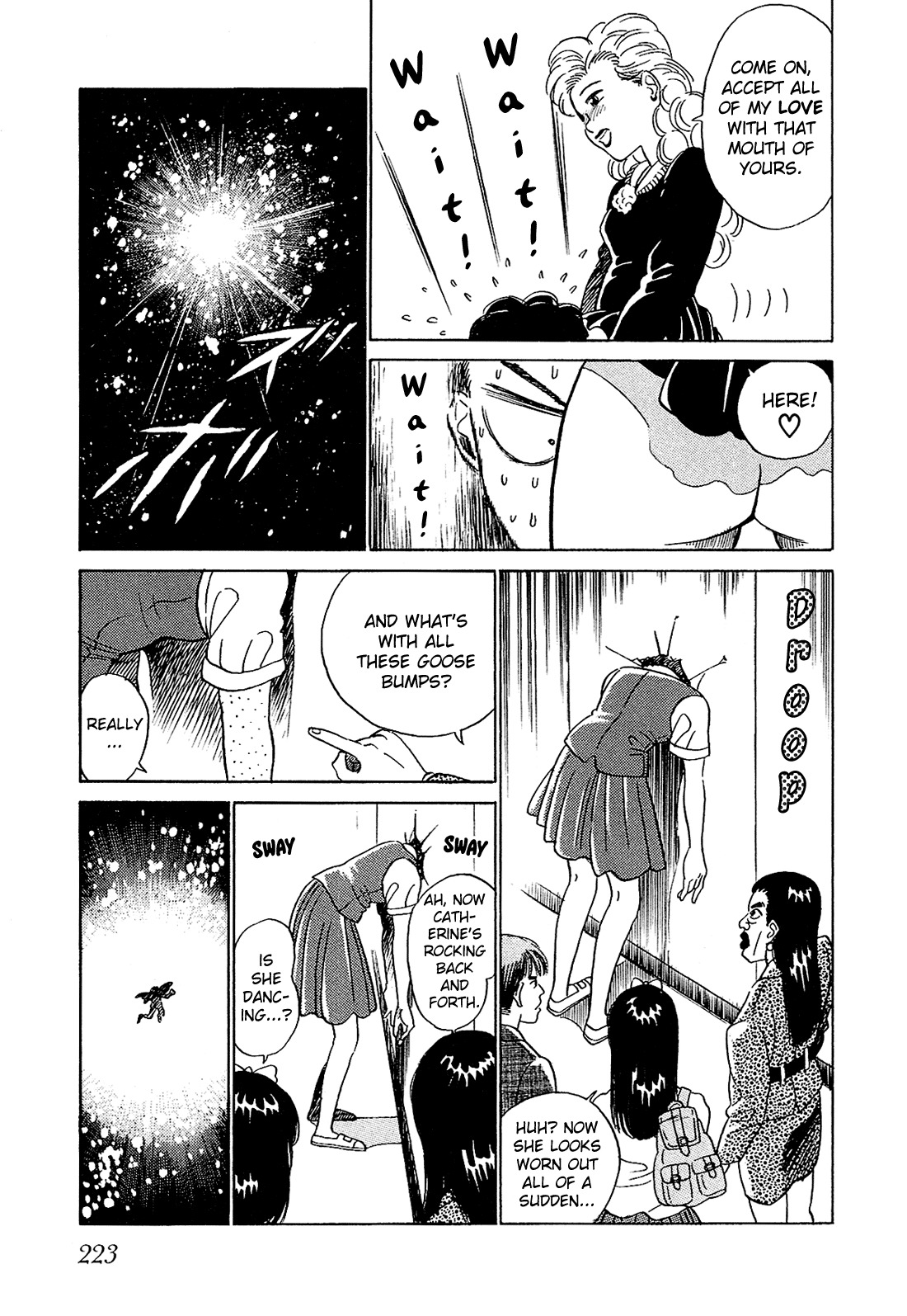 Okama Report Chapter 12 page 16 - Chapter 12: Spectacle