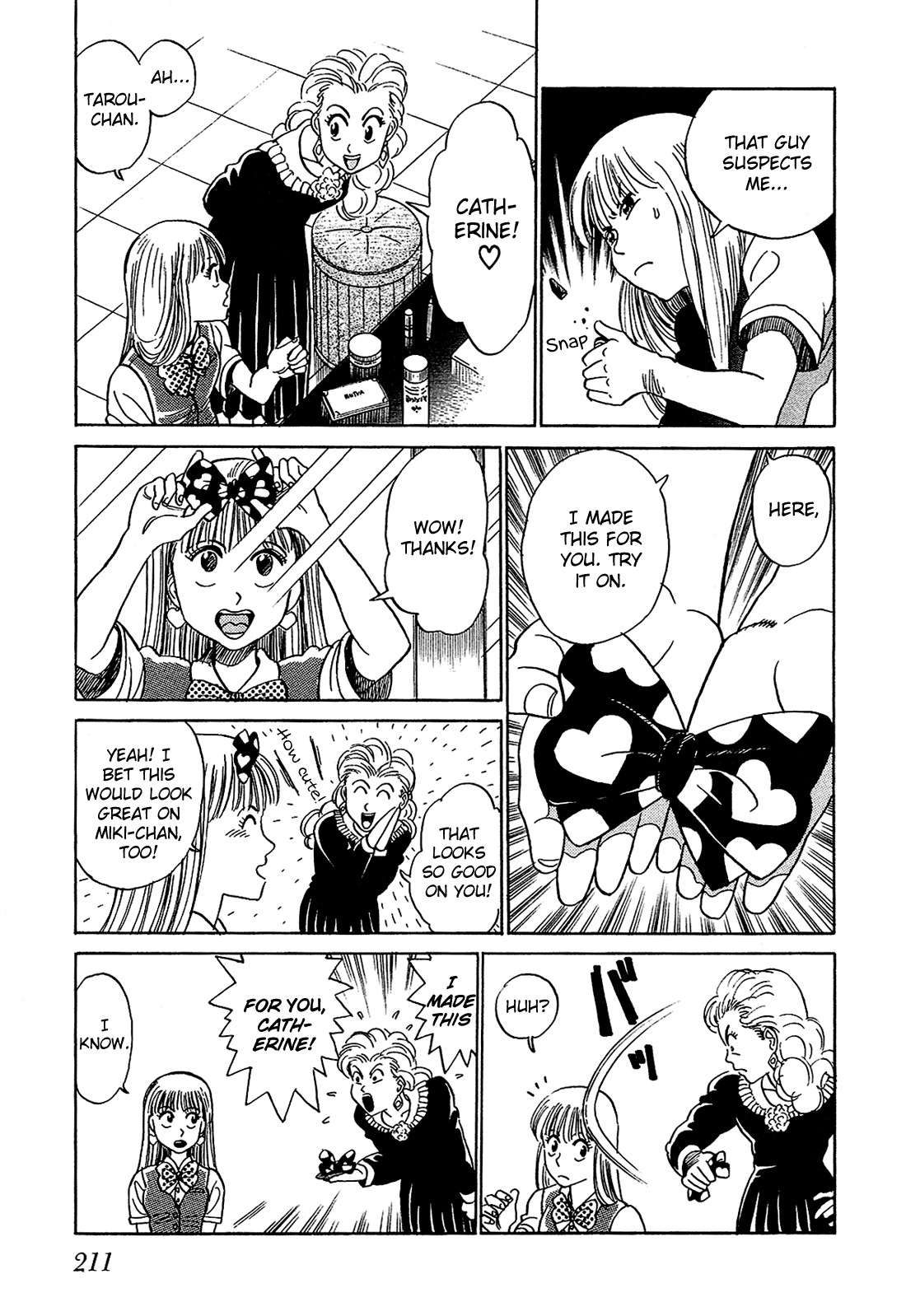 Okama Report Chapter 12 page 4 - Chapter 12: Spectacle