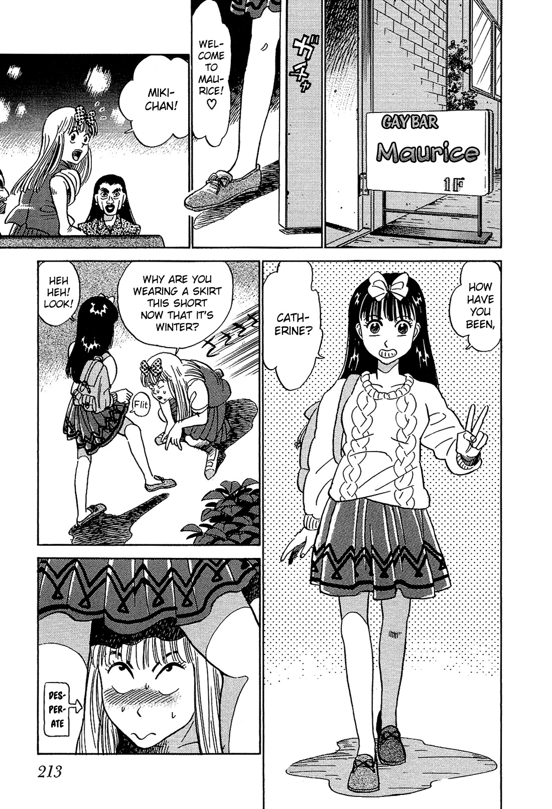 Okama Report Chapter 12 page 6 - Chapter 12: Spectacle