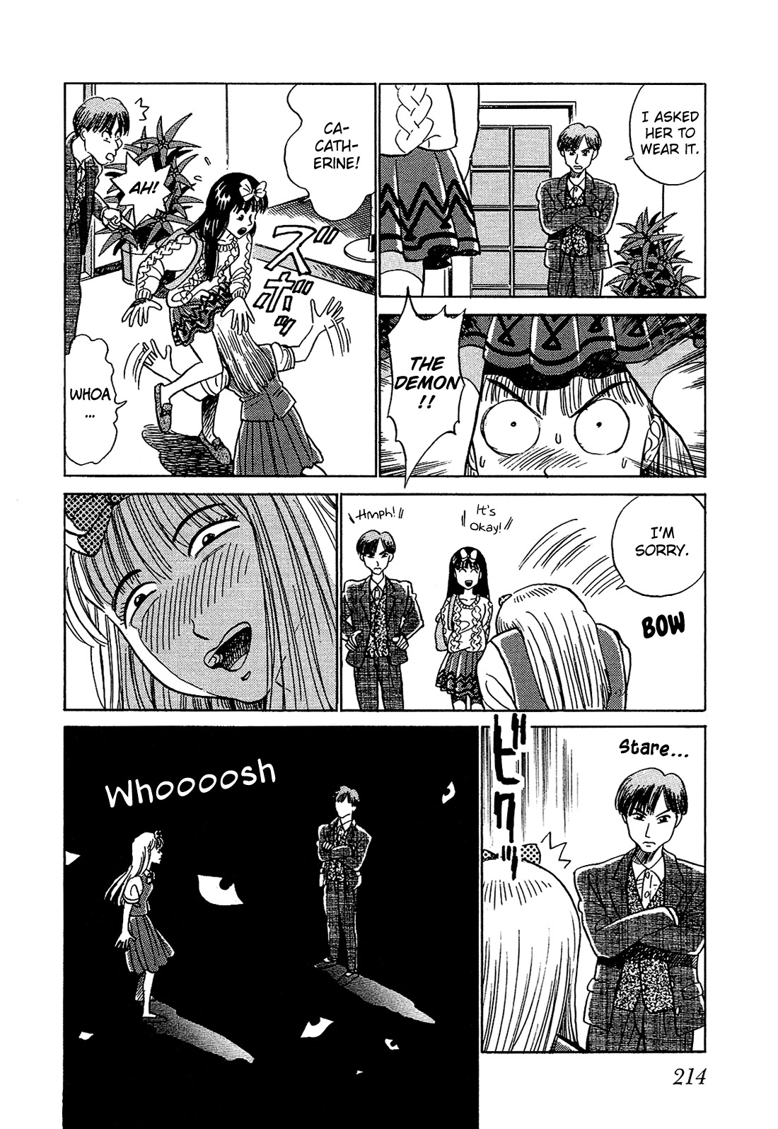 Okama Report Chapter 12 page 7 - Chapter 12: Spectacle