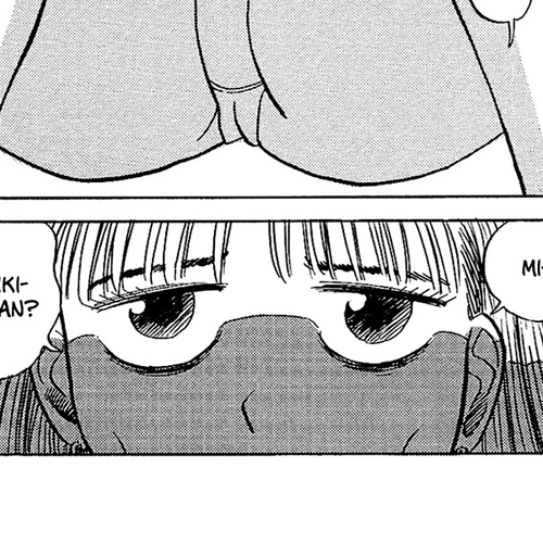 Okama Report Chapter 12: Spectacle cover