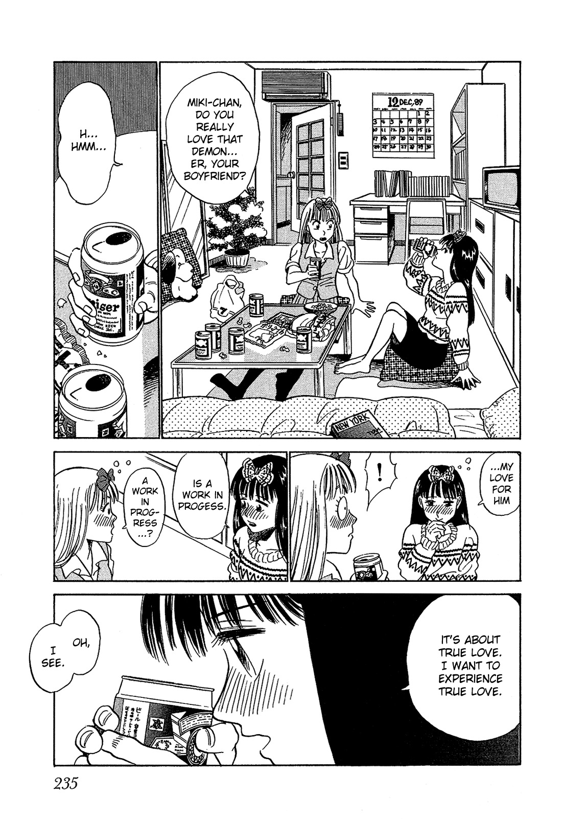 Okama Report Chapter 13 page 10 - Chapter 13: As a Man