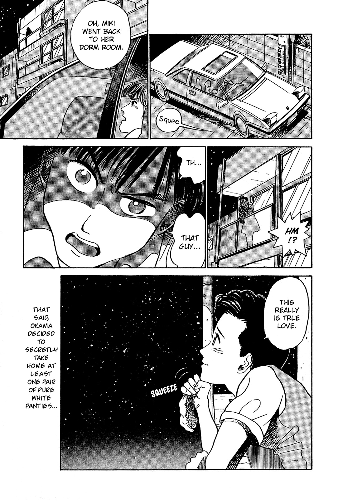Okama Report Chapter 13 page 18 - Chapter 13: As a Man