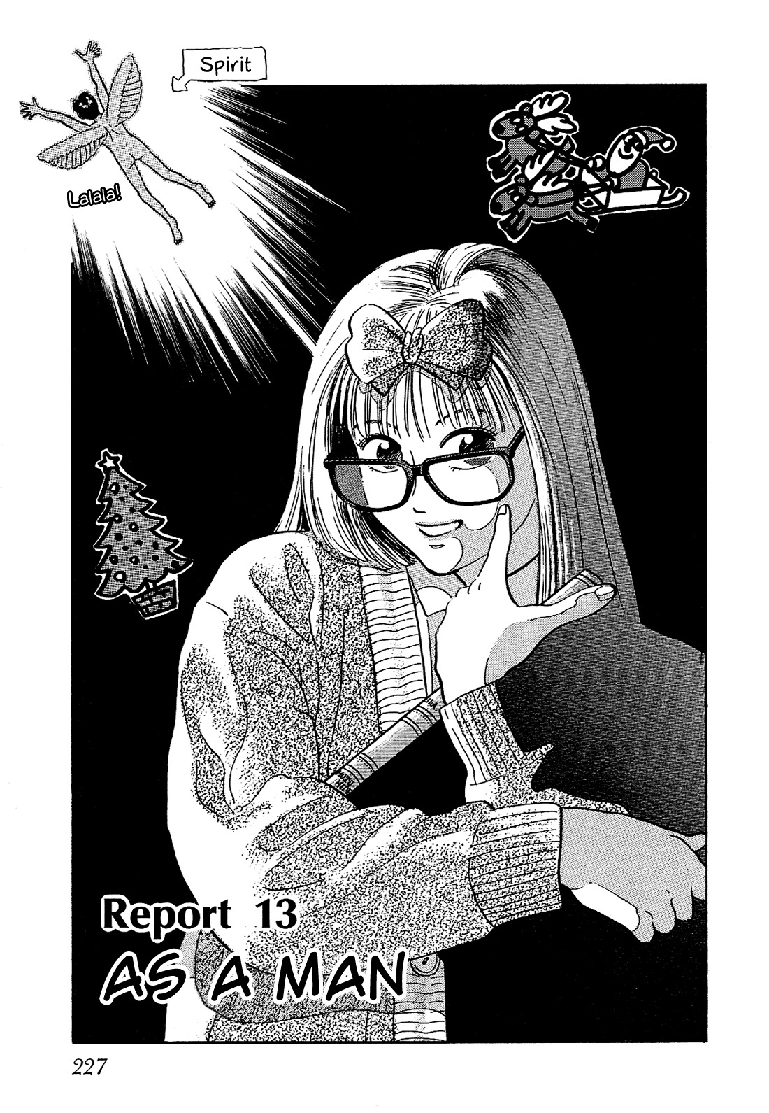 Okama Report Chapter 13 page 2 - Chapter 13: As a Man