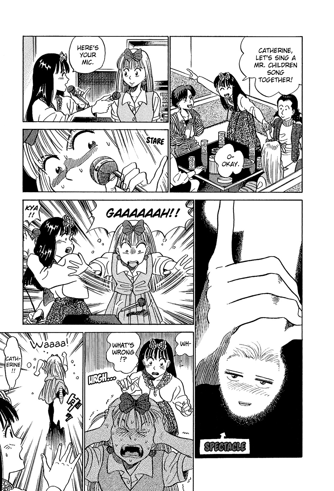 Okama Report Chapter 13 page 4 - Chapter 13: As a Man