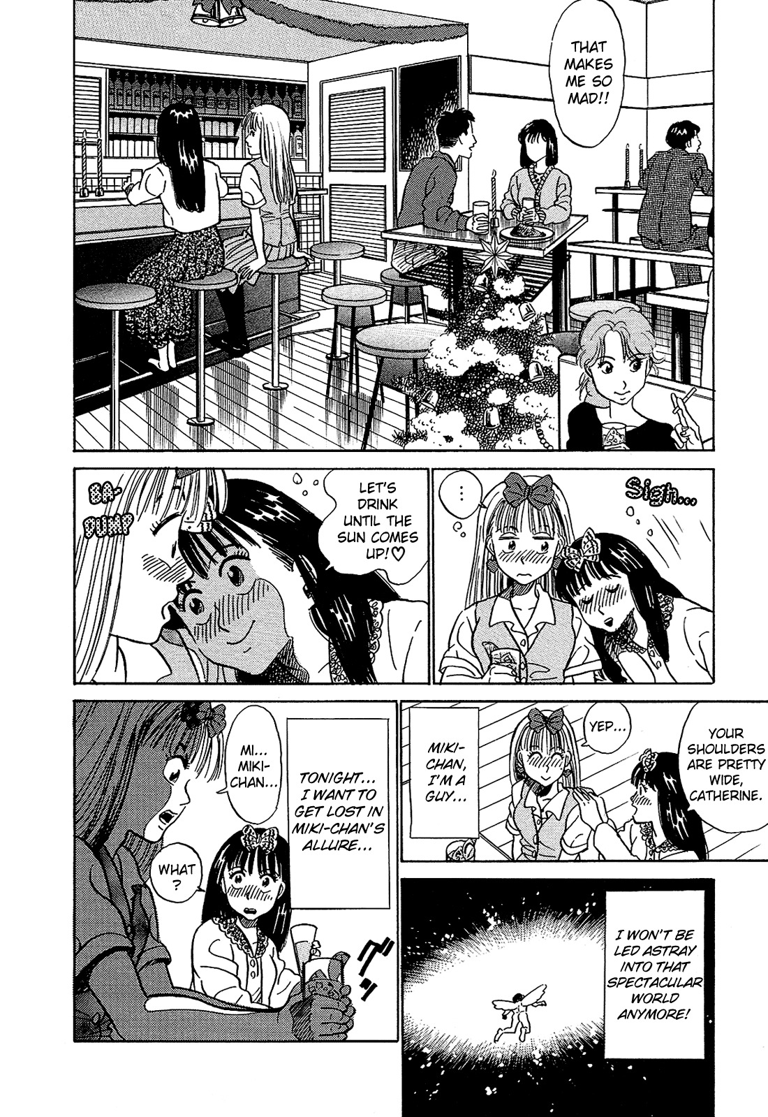 Okama Report Chapter 13 page 7 - Chapter 13: As a Man