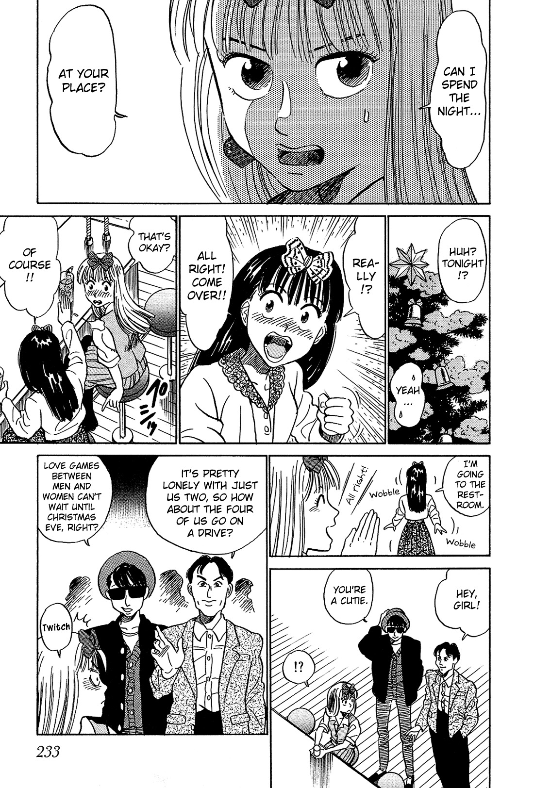 Okama Report Chapter 13 page 8 - Chapter 13: As a Man