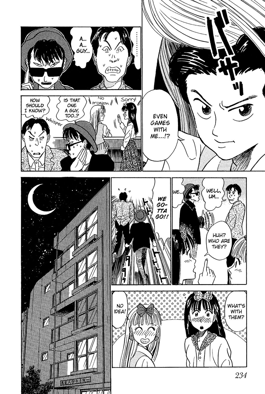 Okama Report Chapter 13 page 9 - Chapter 13: As a Man