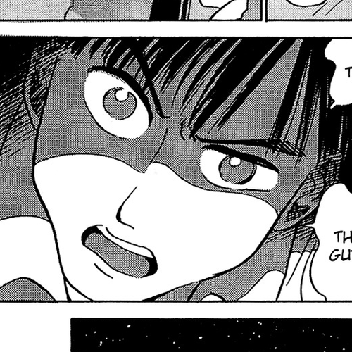 Okama Report Chapter 13: As a Man cover