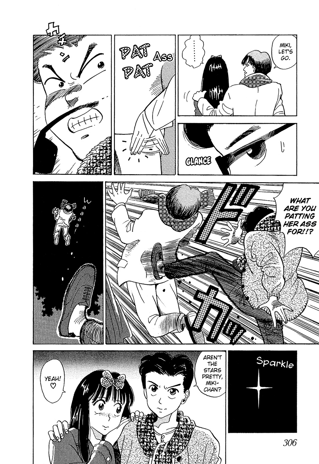 Okama Report Chapter 17 page 10 - Chapter 17: A Typical Valentine's Day