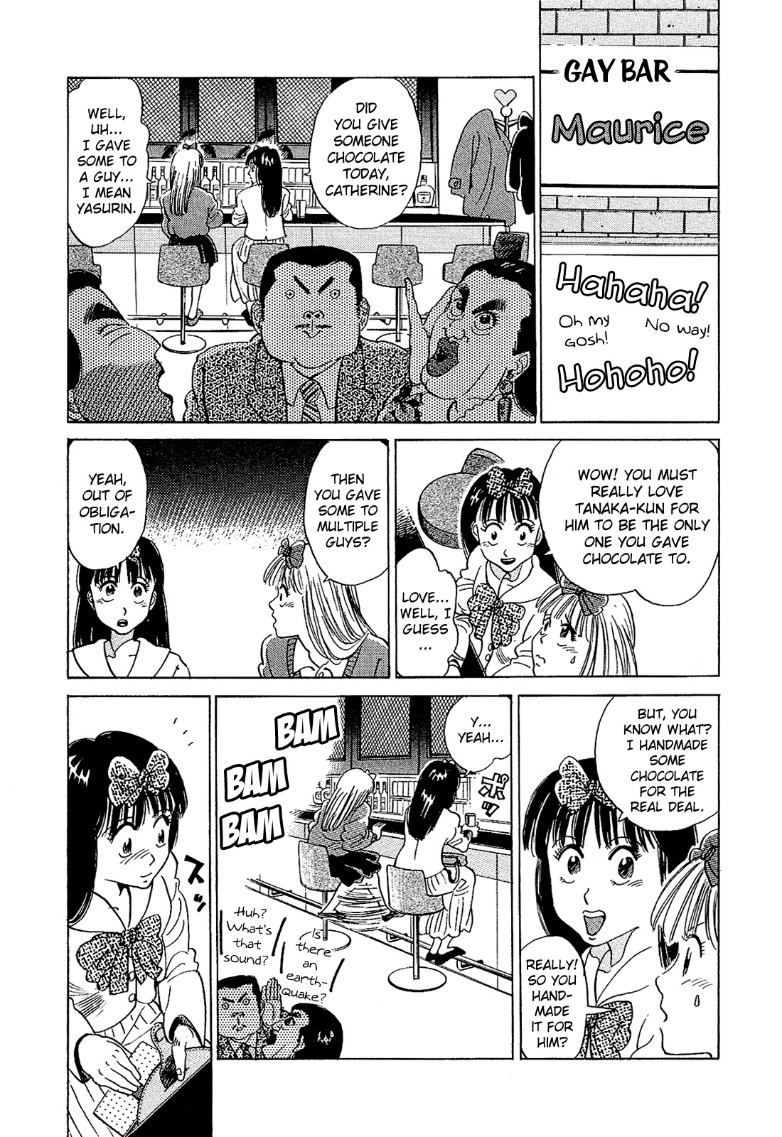 Okama Report Chapter 17 page 15 - Chapter 17: A Typical Valentine's Day
