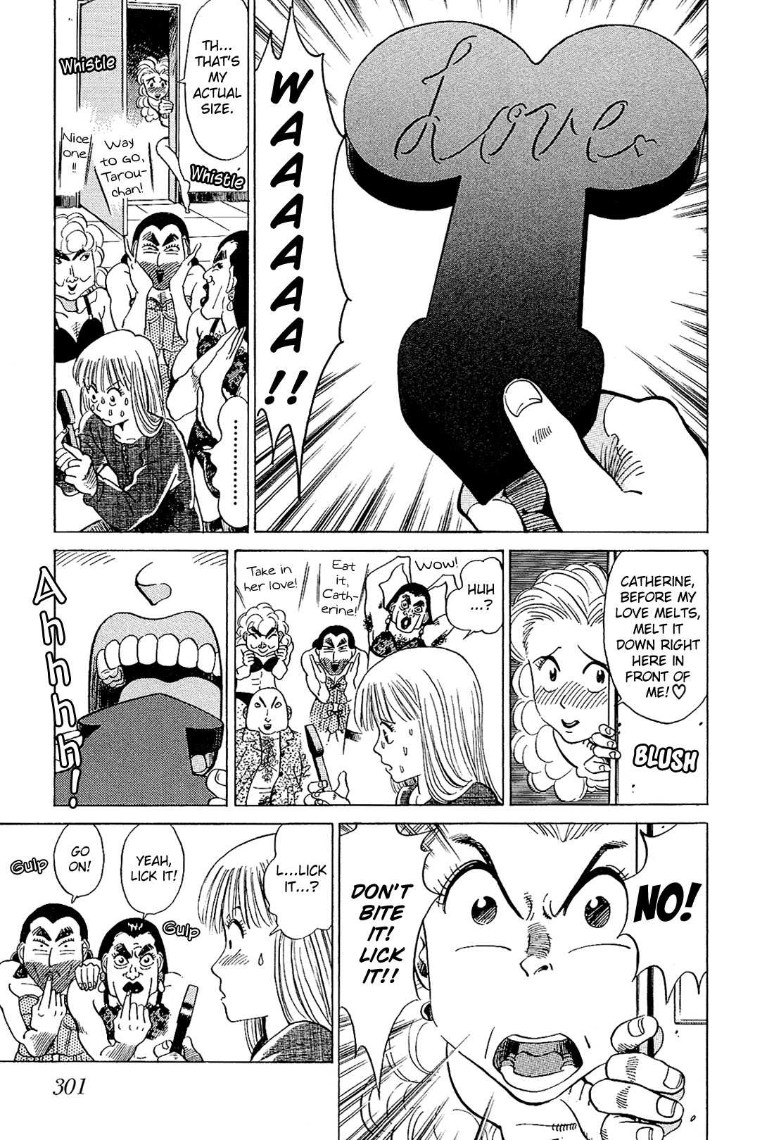 Okama Report Chapter 17 page 5 - Chapter 17: A Typical Valentine's Day