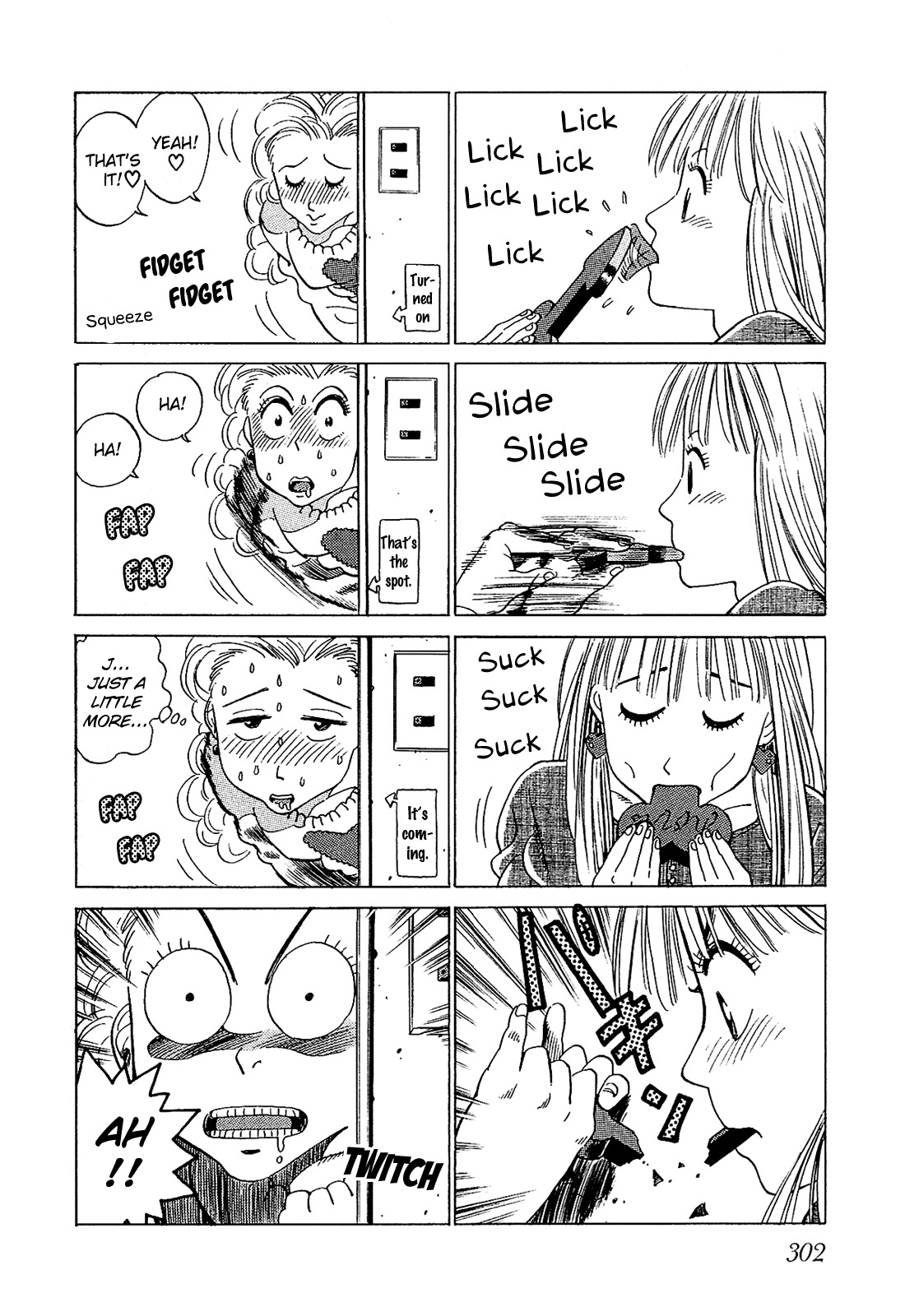 Okama Report Chapter 17 page 6 - Chapter 17: A Typical Valentine's Day