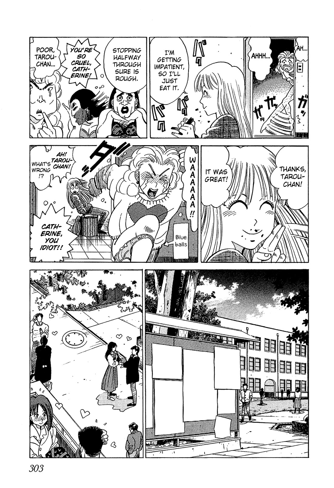 Okama Report Chapter 17 page 7 - Chapter 17: A Typical Valentine's Day
