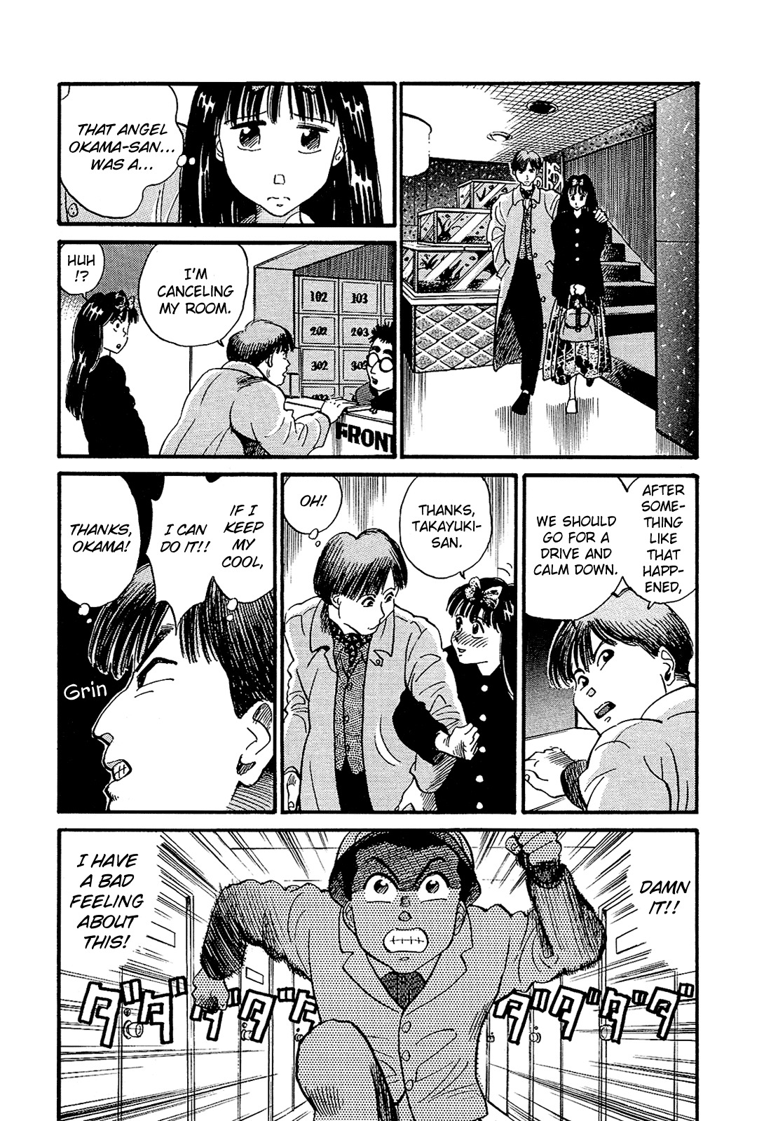 Okama Report Chapter 19 page 11 - Chapter 19: The Edge of Hopelessness