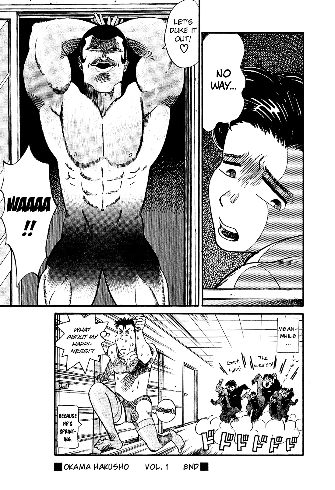 Okama Report Chapter 19 page 18 - Chapter 19: The Edge of Hopelessness