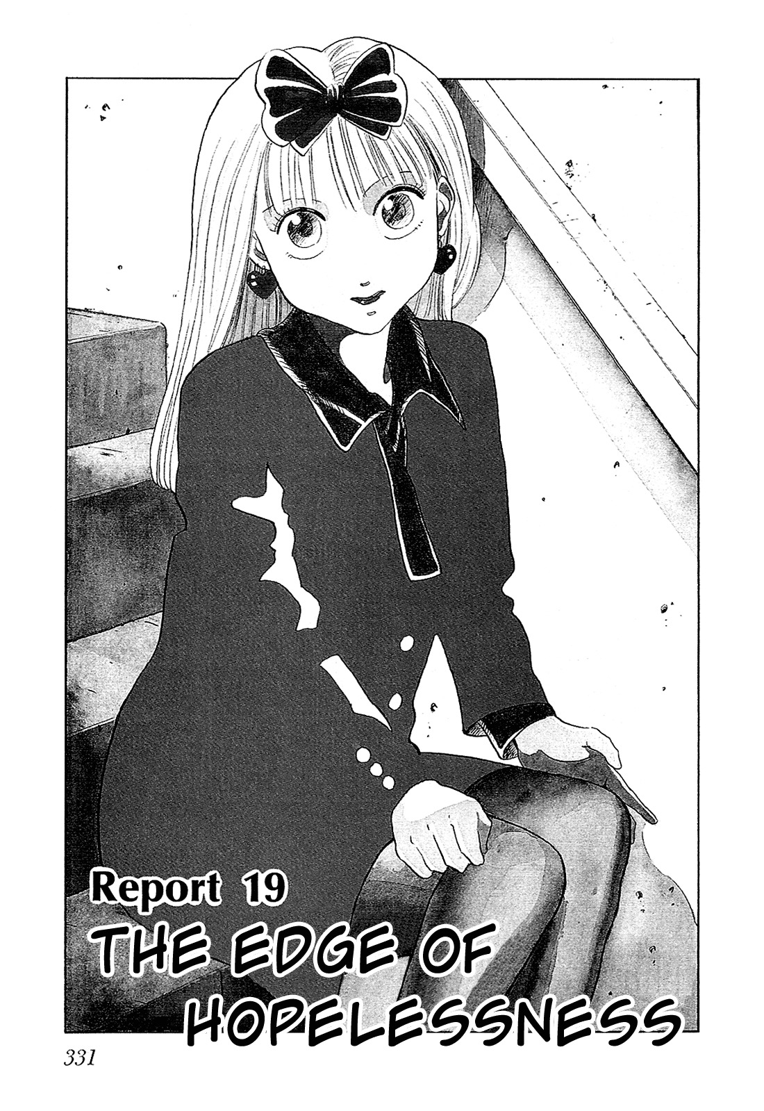 Okama Report Chapter 19 page 2 - Chapter 19: The Edge of Hopelessness