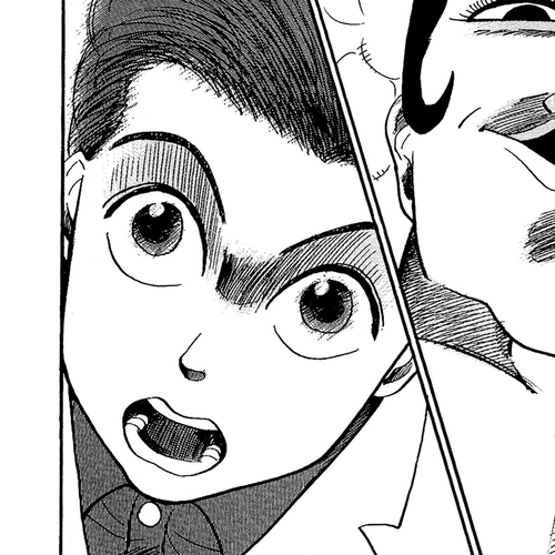 Okama Report Chapter 19: The Edge of Hopelessness cover
