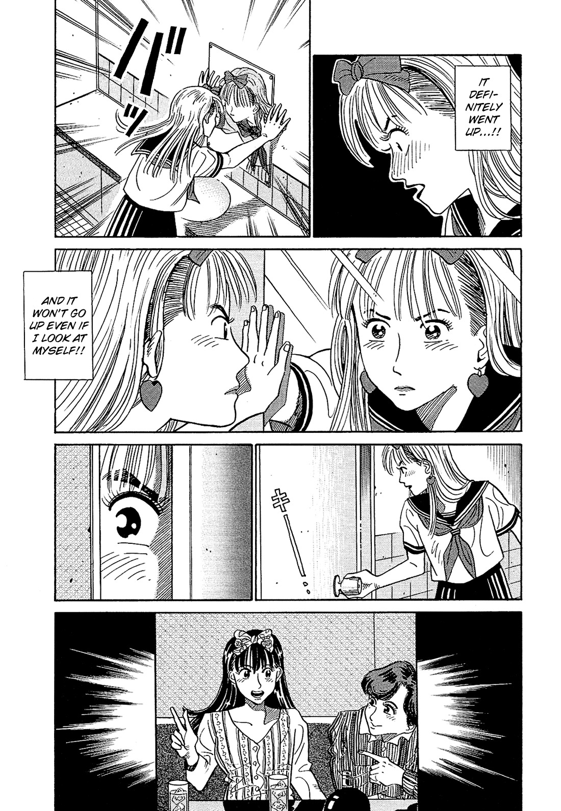 Okama Report Chapter 2 page 20 - Chapter 2: College Girl