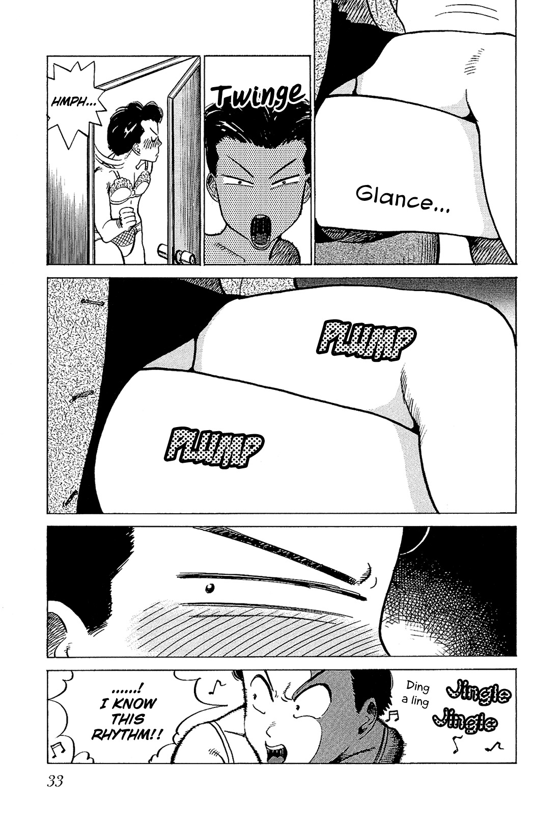 Okama Report Chapter 21 page 16 - Chapter 21: Ohhh Nooo!!